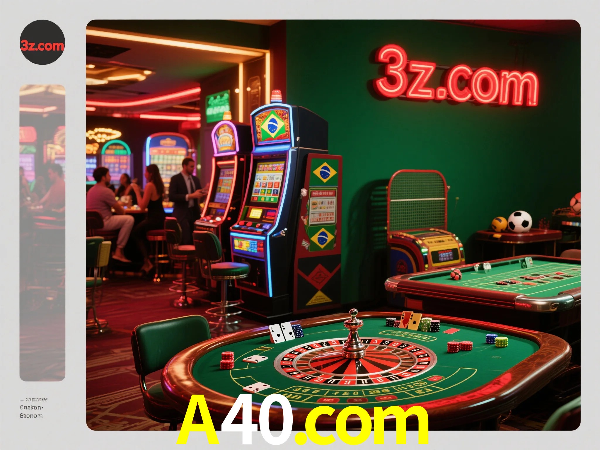 Acesse o site.